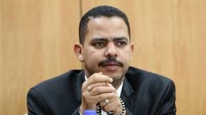 النائب اشرف رشاد الشريف
