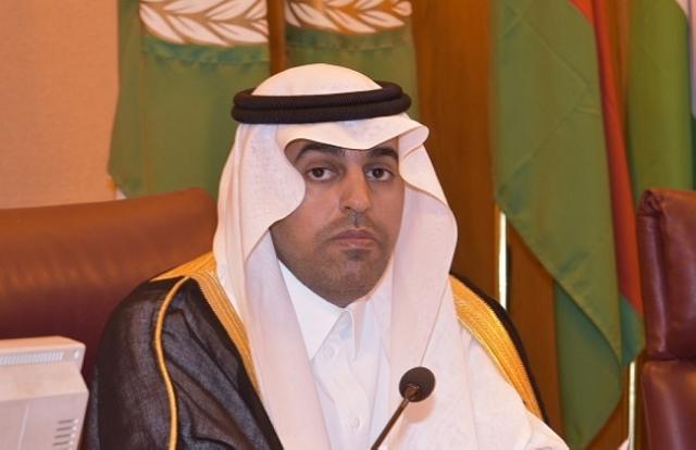  الدكتور مشعل بن فهم السلمي- رئيس البرلمان العربي