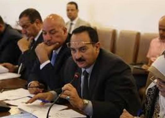 لجنة النقل والمواصلات بمجلس النواب