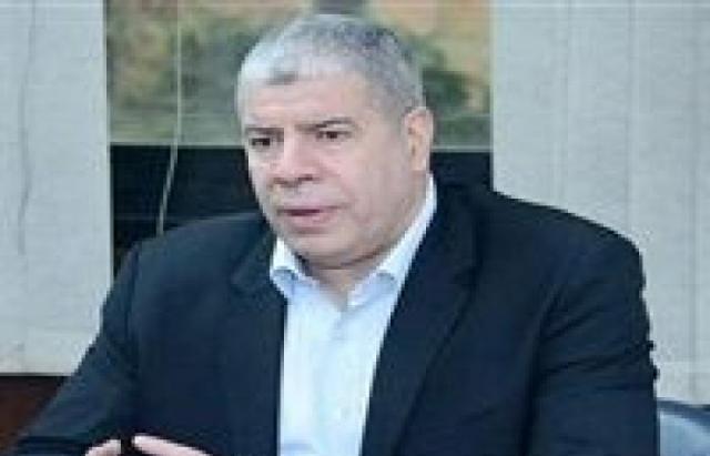  أحمد شوبير نائب رئيس اتحاد الكرة المصري