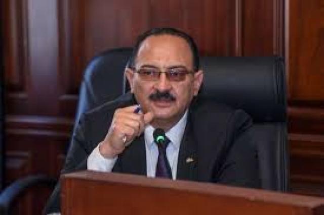 النائب هشام عبد الواحد