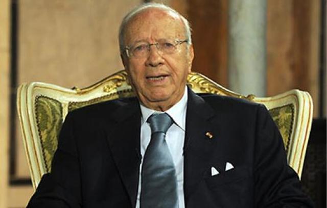 وفاة الرئيس التونسى الباجى قايد السبسي