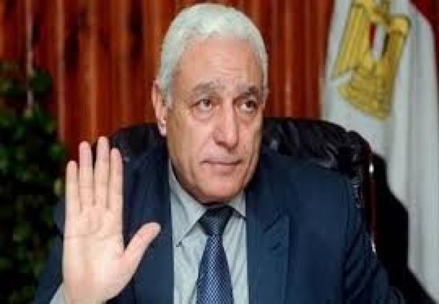 د. أسامة العبد رئيس لجنة الشئون الدينية بمجلس النواب