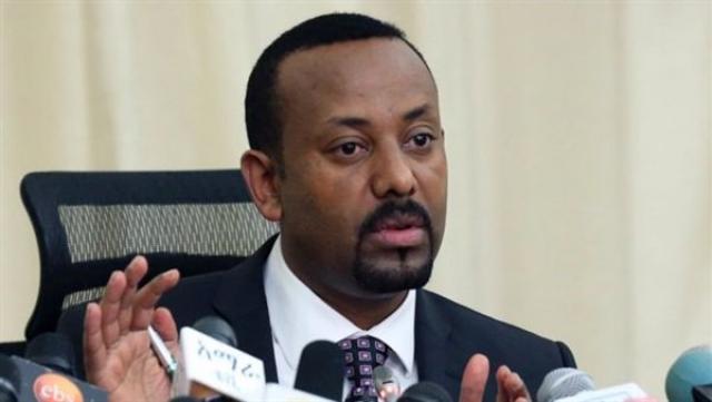 رئيس الوزراء الإثيوبي أبي أحمد-