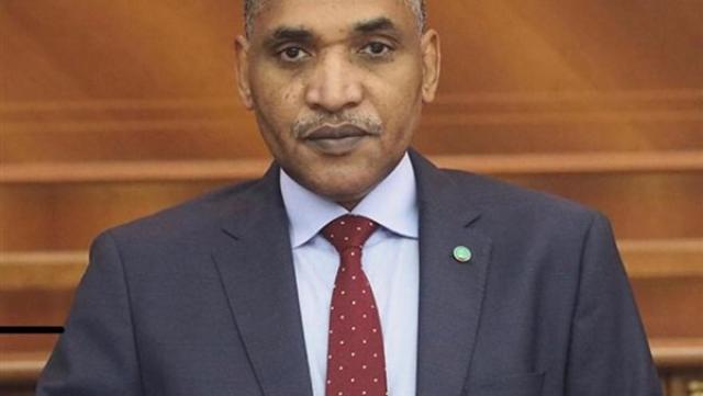 محمد سالم ولد البشير