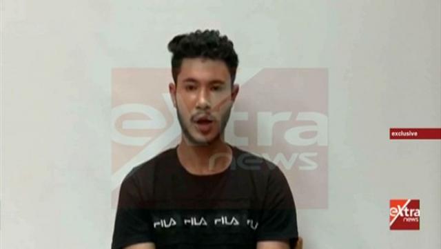 الارهابى حسام عادل أحمد عضو حركة حسم الارهابية