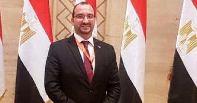 مؤمن سيد أمين الاتصال السياسي بحزب الحرية المصرى