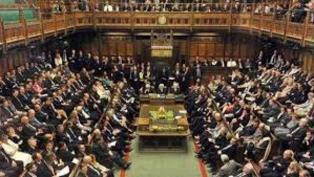 البرلمان البريطانى يقر قانونا لمنع بريطانيا من الاتحاد الاوروبى دون اتفاق