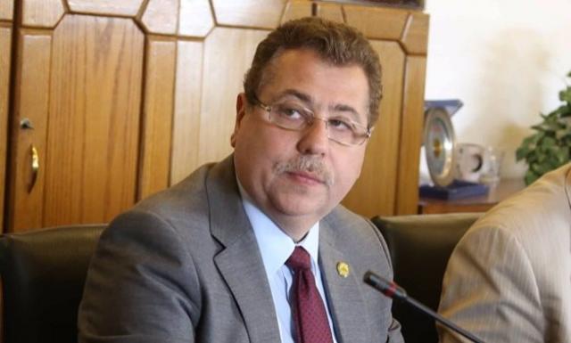 محمد بدراوي عضو لجنة الشئون الاقتصادية