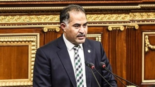  سليمان وهدان وكيل مجلس النواب