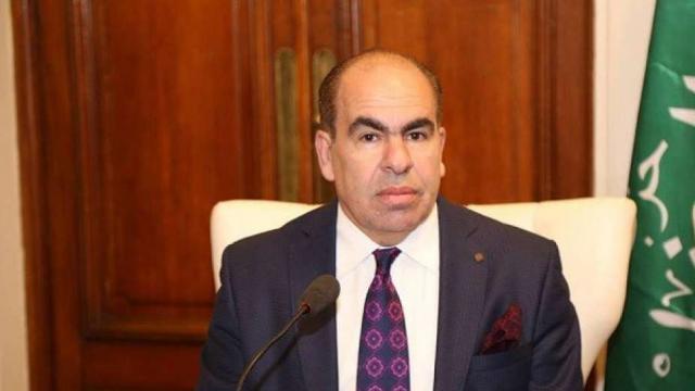  ياسر الهضيبى نائب رئيس حزب الوفد