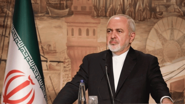 وزير الخارجية الإيراني-محمد جواد ظريف