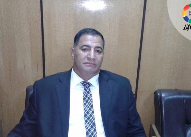  البدرى أحمد ضيف عضو مجلس النواب