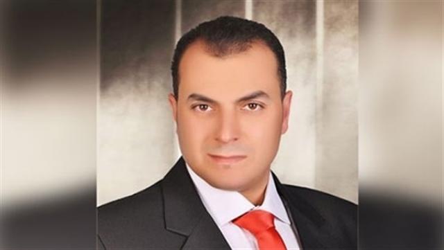النائب خالد أبو طالب عضو لجنة الدفاع والأمن القومي بمجلس النواب