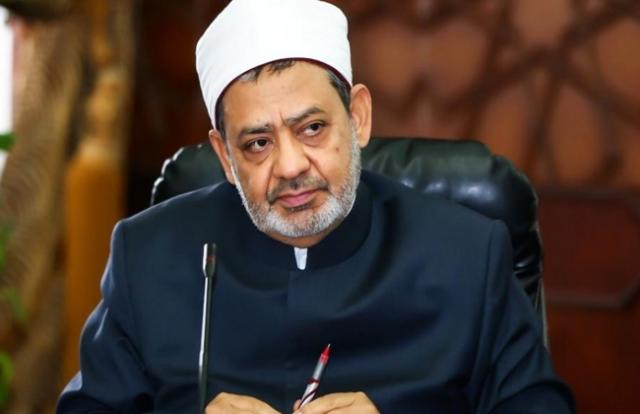 الإمام الأكبر الدكتور أحمد الطيب