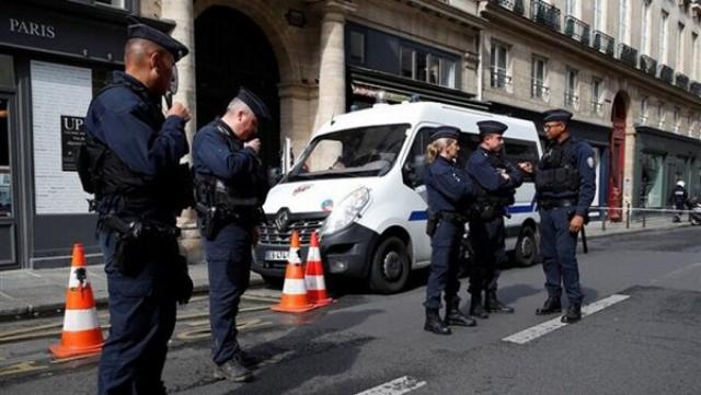  الشرطة الفرنسية 