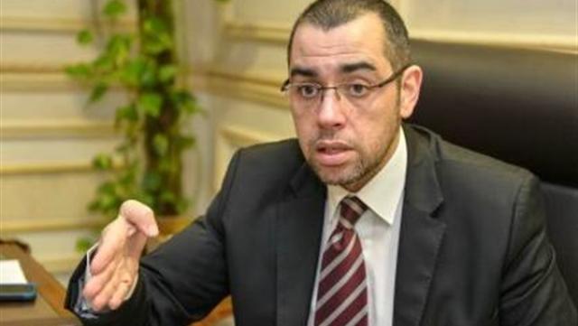  الدكتور محمد فؤاد عضو مجلس النواب