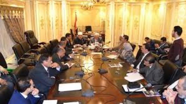 لجنة الشئون الدينية والأوقاف بمجلس النواب