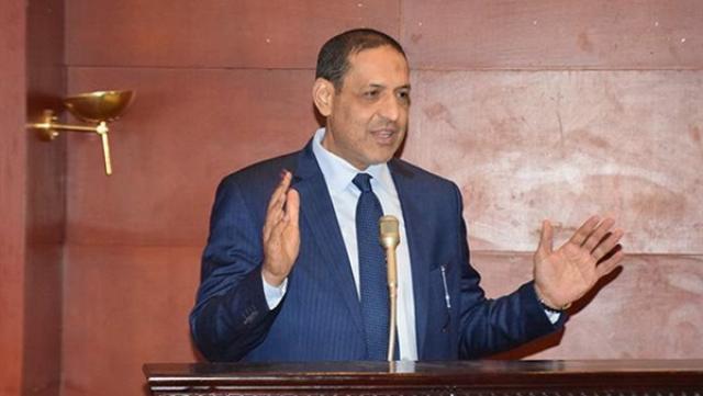 النائب عبد السلام الخضراوى