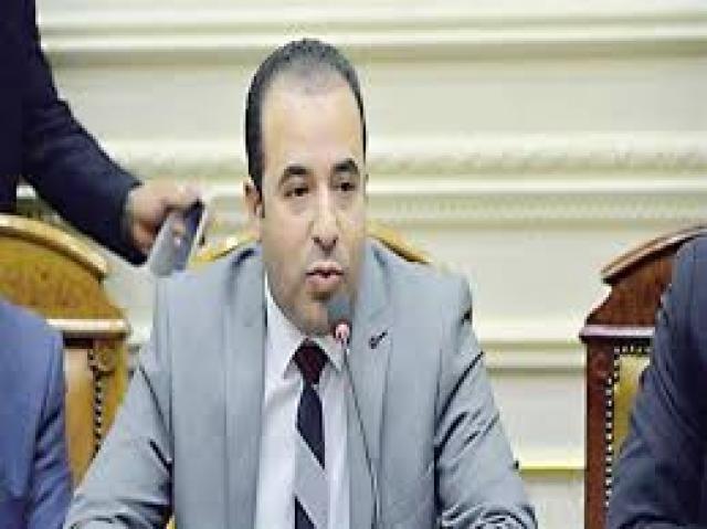 النائب أحمد بدوى-رئيس لجنة الاتصالات