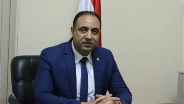 النائب خالد عبد العزيز فهمي