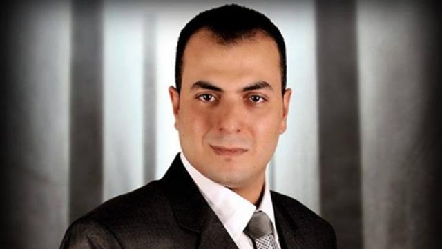 النائب خالد أبو طالب عضو مجلس النواب