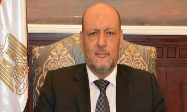  الدكتور حسين أبو العطا، رئيس حزب "المصريين"