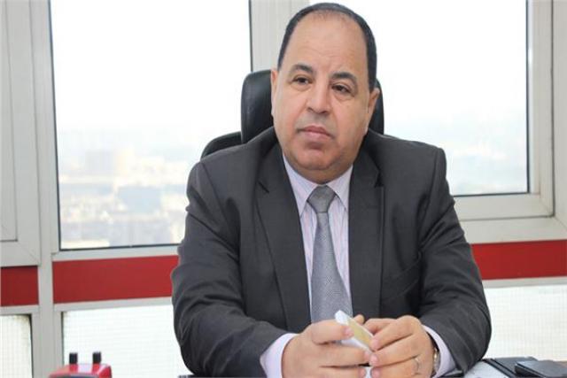 د. محمد معيط، وزير المالية