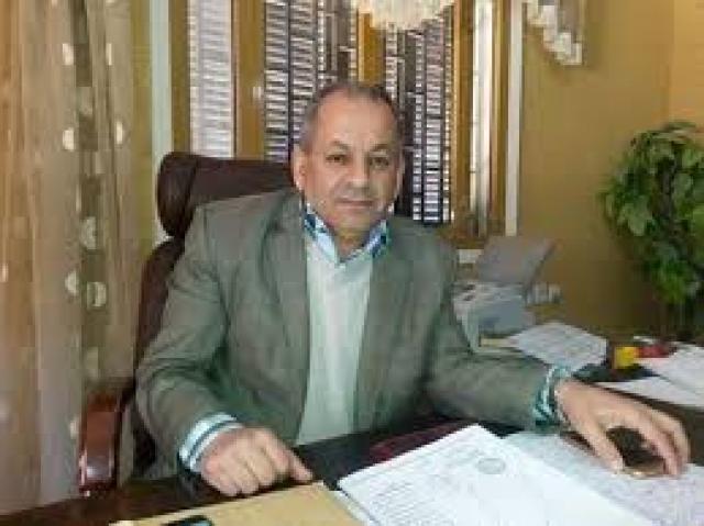 ابراهيم الجراري رئيس الغرفة الاقتصادية الليبية 
