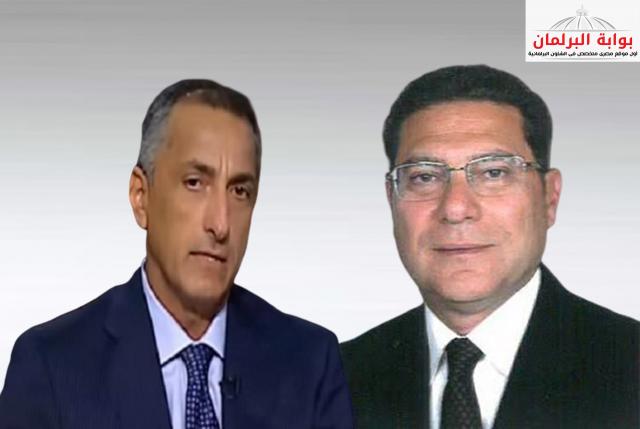 جون سمعان و طارق عامر