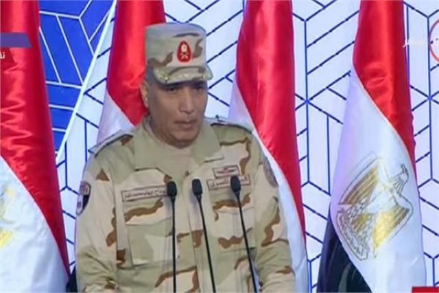 اللواء أركان حرب إيهاب الفار رئيس الهيئة الهندسية للقوات المسلحة