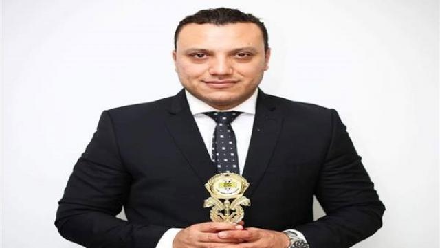 هيثم الشيخ-نائب محافظ الدقهلية الجديد