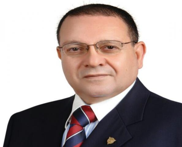 الدكتور محمد ربيع ناصر رئيس مجلس امناء جامعة الدلتا