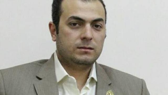 النائب خالد أبو طالب