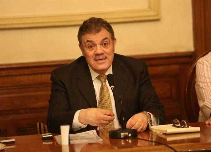 السيد البدوي يعلن ترشحه لرئاسة الوفد استجابة لمطالب قيادات الحزب وأعضائه