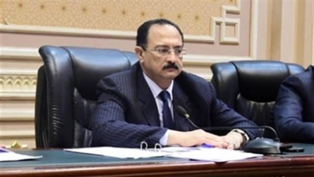  رئيس لجنة النقل النائب هشام عبد الواحد