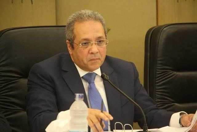 برلمانية المؤتمر : القبض على القيادى الارهابى محمود عزت اصاب جماعة الاخوان بالفزع والصدمة  
