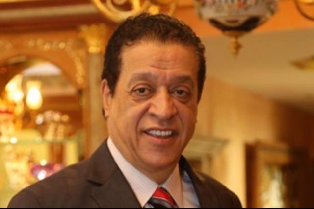 النائب محمد المسعود عضو لجنة السياحة والطيران بمجلس النواب