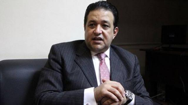 النائب علاء عابد