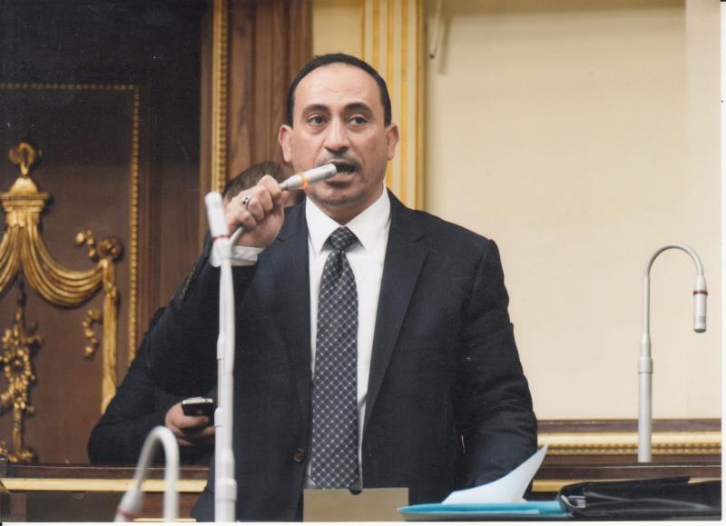 بوابة البرلمان