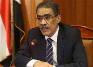 ضياء رشوان: تهجير الفلسطينيين من أراضيهم خط أحمر بالنسبة لمصر