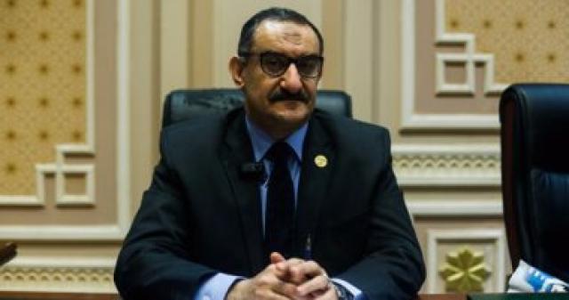 النائب محمد الغول