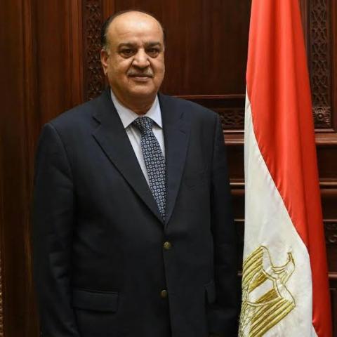 النائب أحمد رسلان