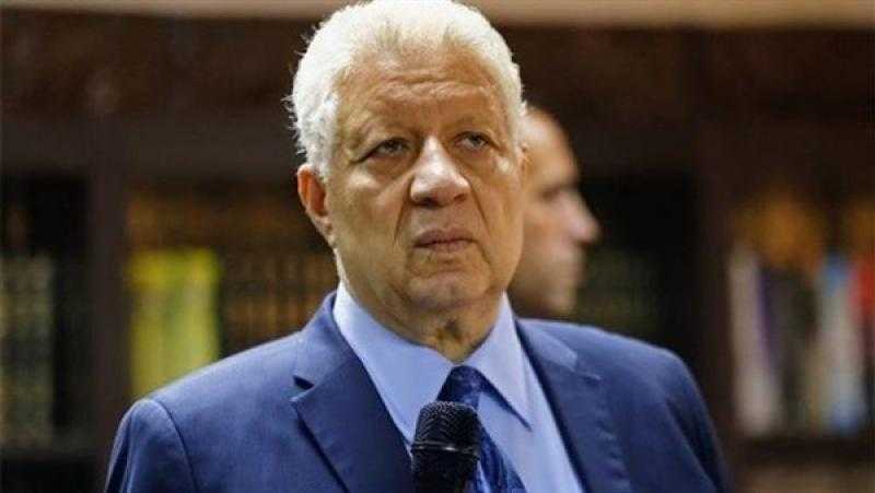مرتضى منصور يعلن تأسيس حزب سياسي جديد