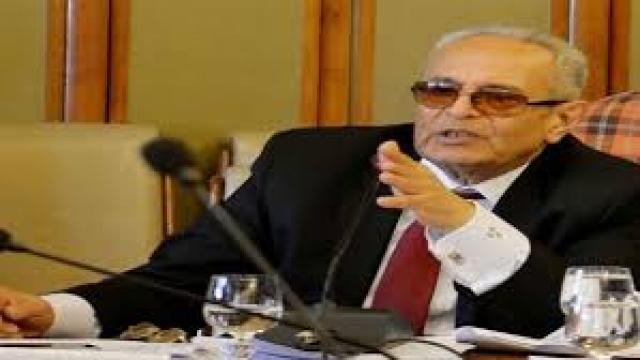 المستشار بهاء أبو شقة رئيس حزب الوفد