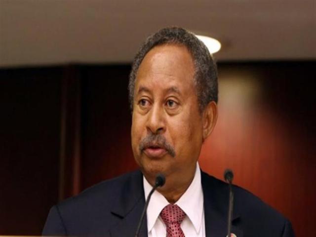 رئيس وزراء السودان، الدكتور عبد الله حمدوك