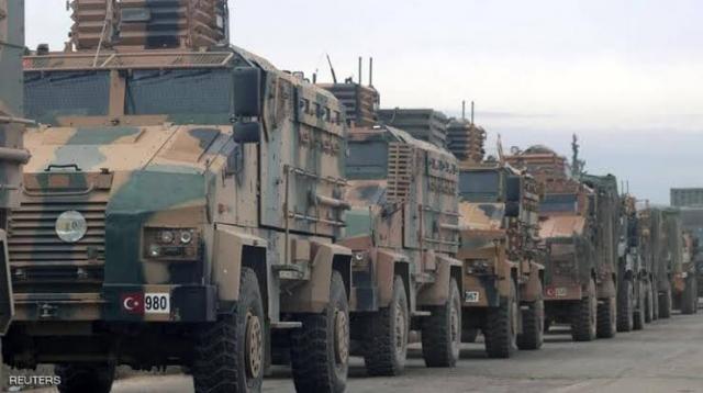 مزيد من القوات التركية إلى إدلب.. والجيش السوري يتقدم