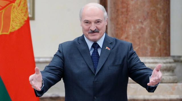 رئيس بيلاروسيا ألكسندر لوكاشينكو
