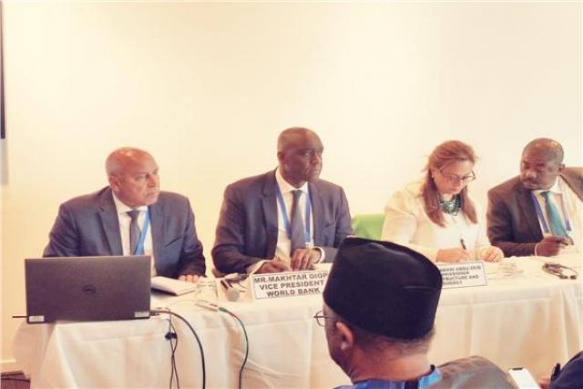 «الوزير» يشارك في المائدة المستديرة حول أمن وسلامة الطرق في أفريقيا