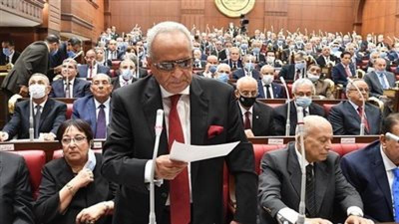 بوابة البرلمان